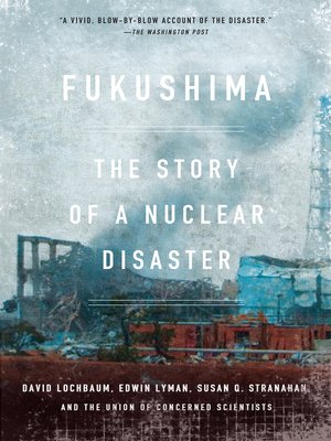 cover image of Fukushima